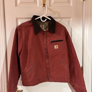 Women’s  Carhartt Jacket, Medium